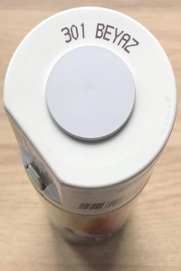 Akçalı Beyaz 301 sprey Boya